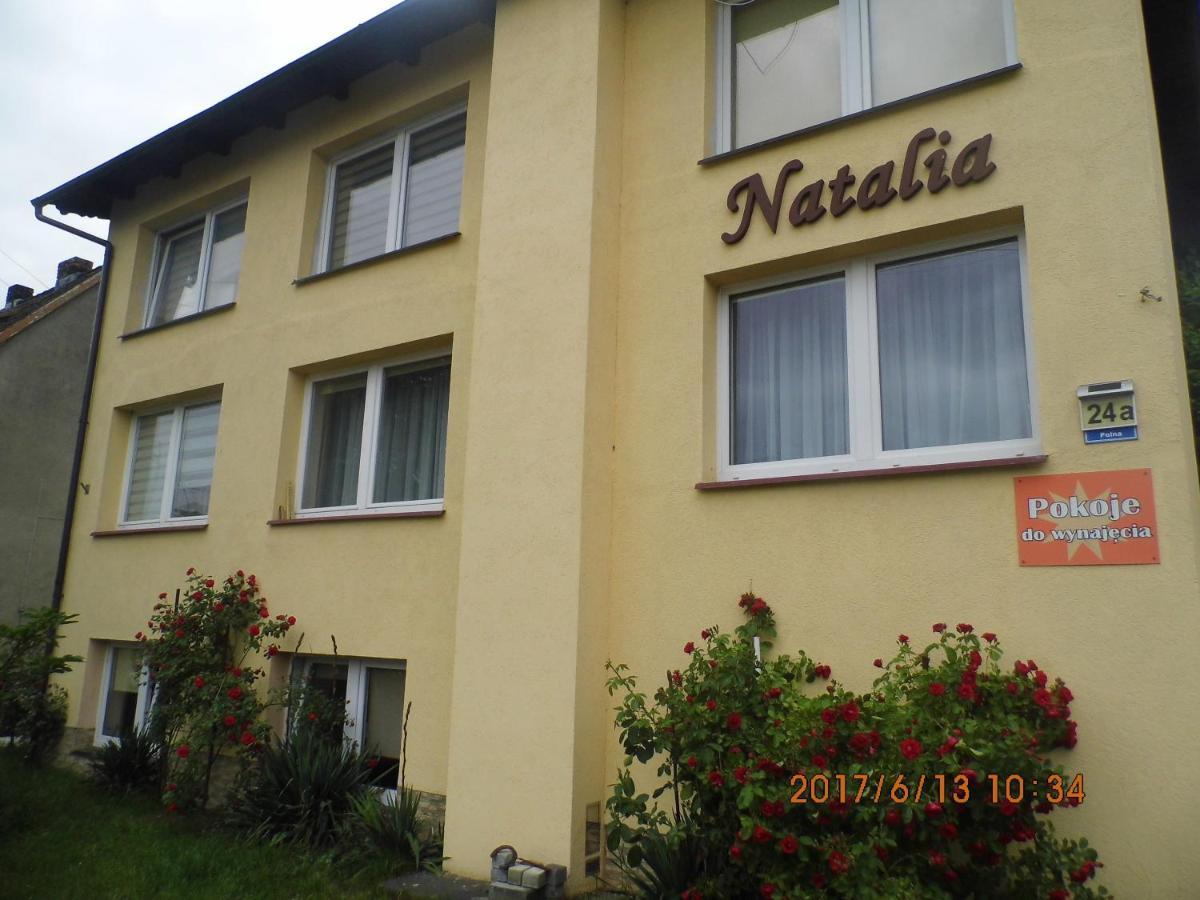 Pokoje Goscinne Natalia 米兹多洛杰 外观 照片